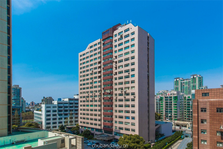 上海出版大楼