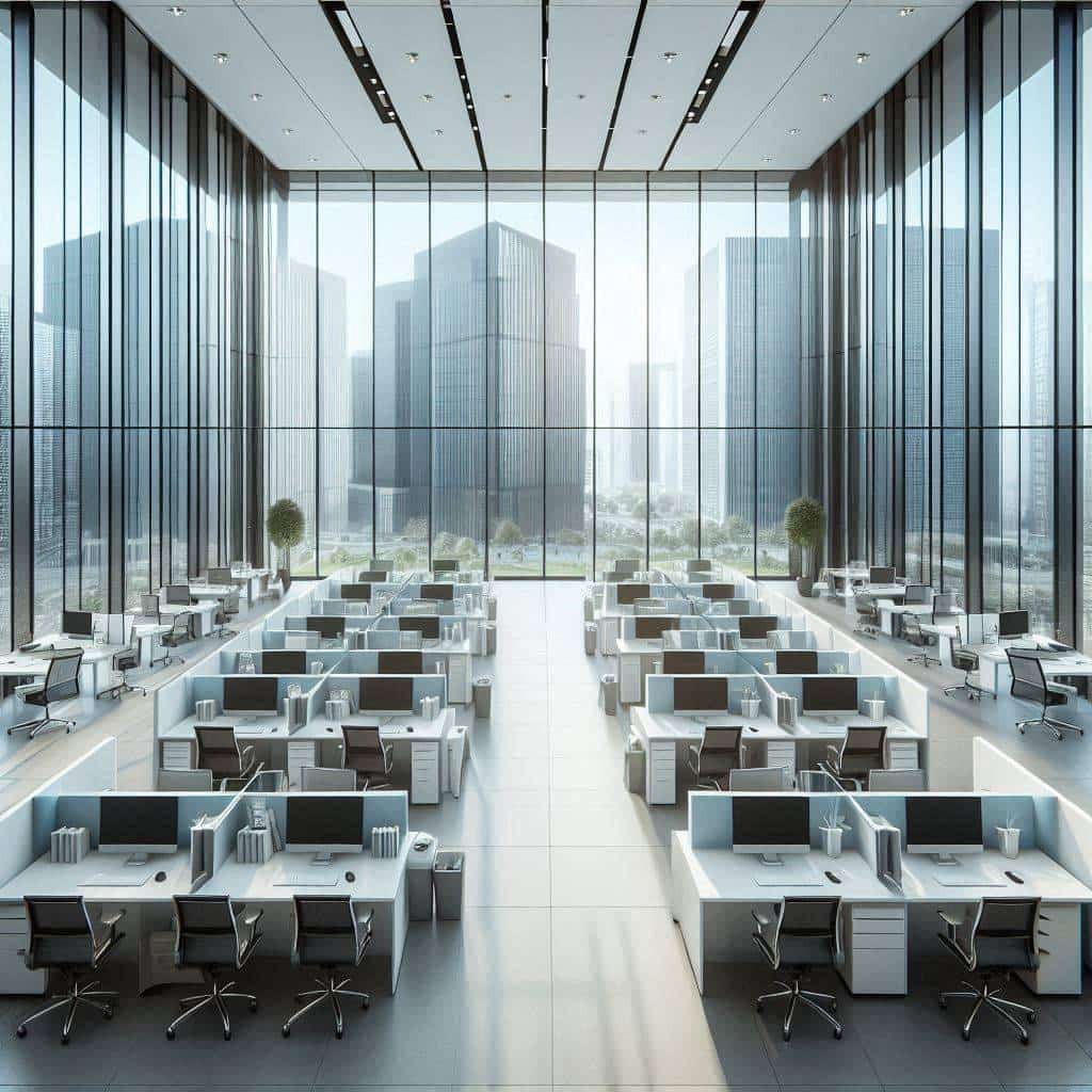 新员工团队在写字楼办公推进客户接待动线时遇到资料销毁集中处理该怎么协调